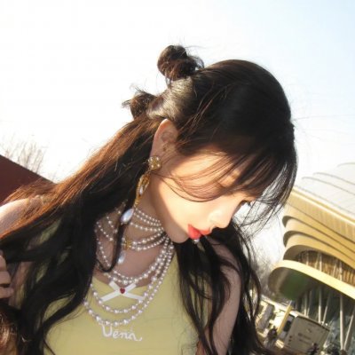 最幸运的女孩